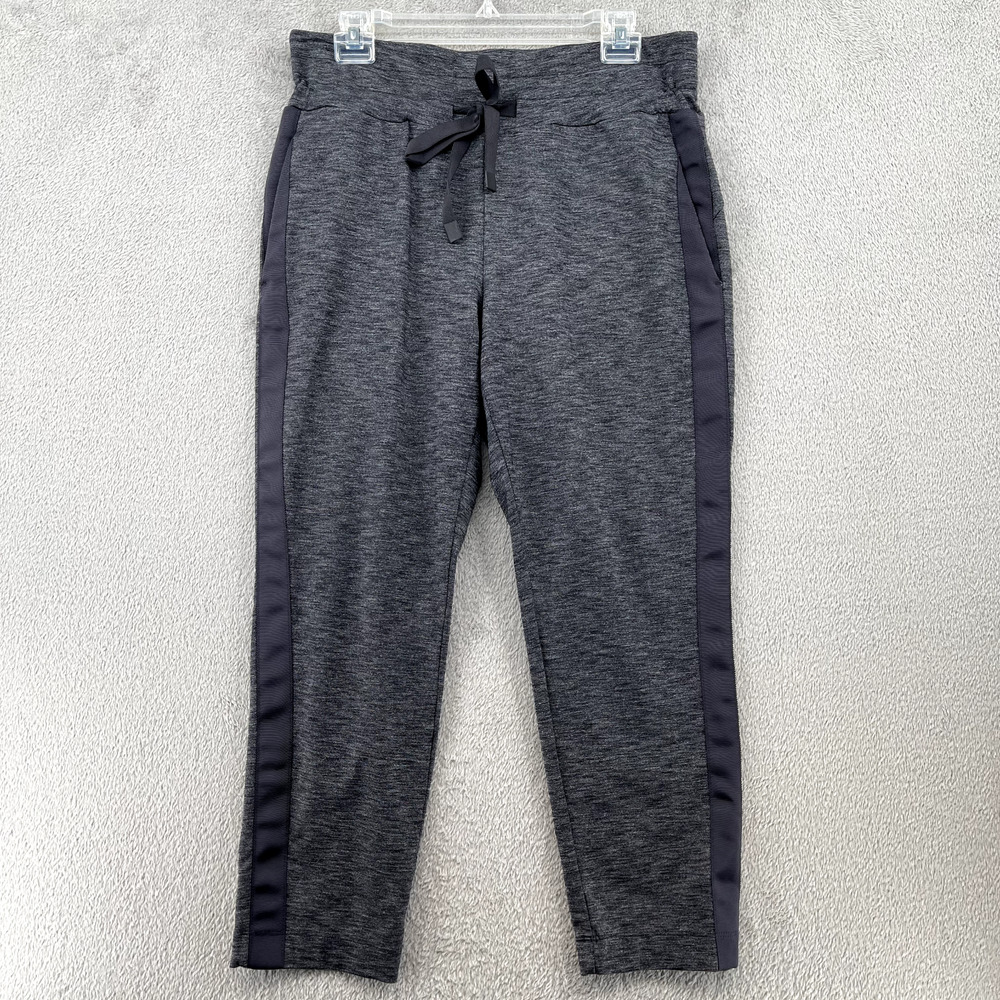 Athleta Gray Track Pants